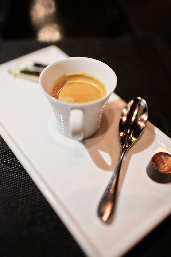 Le Cafe - L Atelier Joel Robuchon Las Vegas.