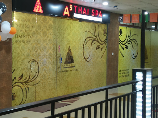 A3 Thai Spa, S.No. 11 & 11A, 2nd Floor, Cinemall, Jhalawar Road, Indraprastha Industrial Area, Kota, Rajasthan 324005, India, Day_Spa, state AP