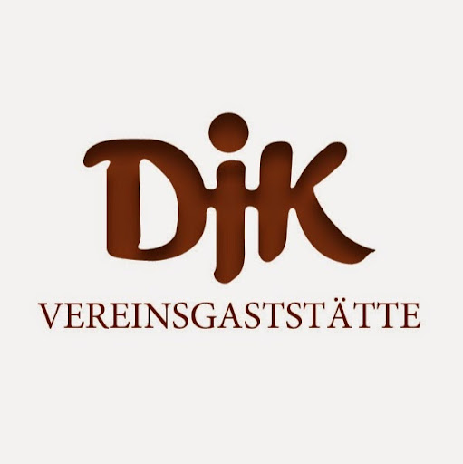 DJK Vereinsheim logo