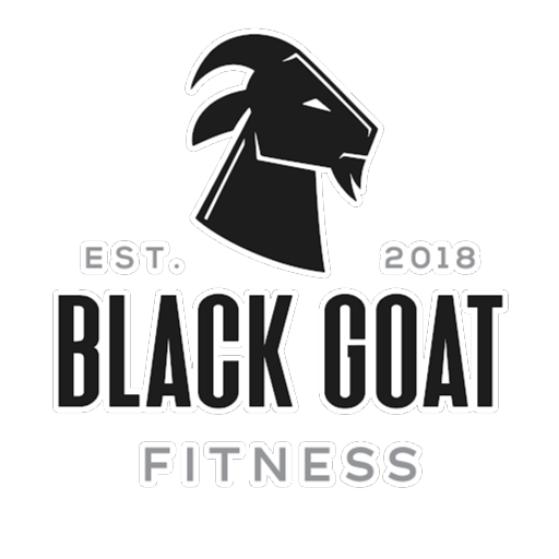 Black Goat Fitness Liberty Lake logo