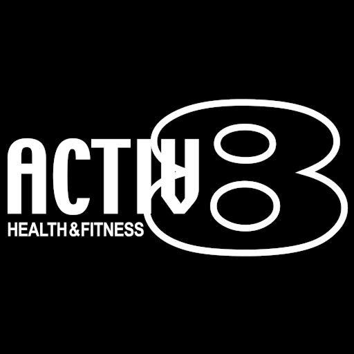 Activ8 Health & Fitness logo