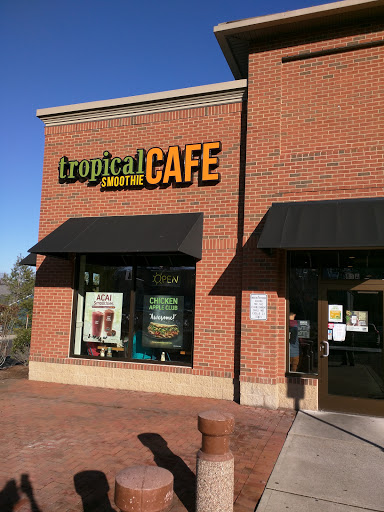 Restaurant «Tropical Smoothie Café», reviews and photos, 85A Faunce Corner Road, Dartmouth, MA 02747, USA