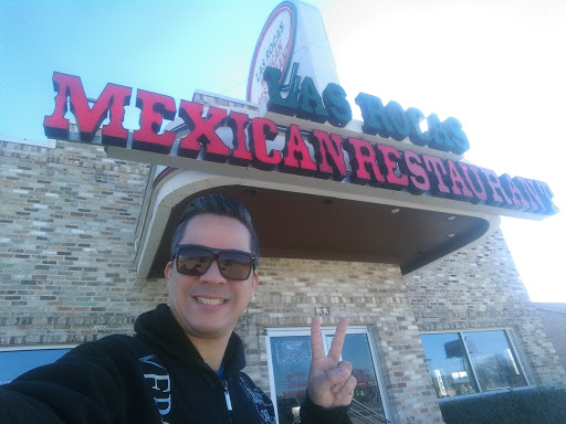 Tex-Mex Restaurant «Las Rocas Mexican Restaurant», reviews and photos, 133 W Princeton Dr, Princeton, TX 75407, USA