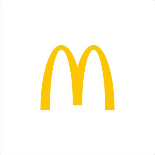 McDonald's Amstelveen Stadshart logo