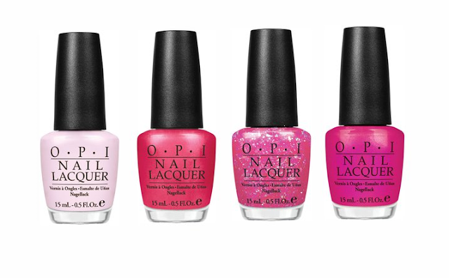 opi summer collection nice stems