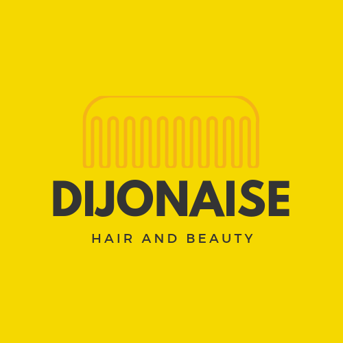 Dijonaise Hair and Beauty logo