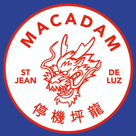 Macadam Caffè logo