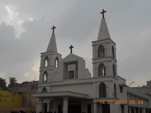 St. Mary Magdalene Church, 18, NH16, Redhills, Chennai, Tamil Nadu 600052, India, Church, state TN