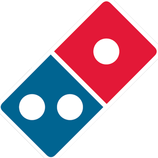 Domino's Pizza Courcelles logo