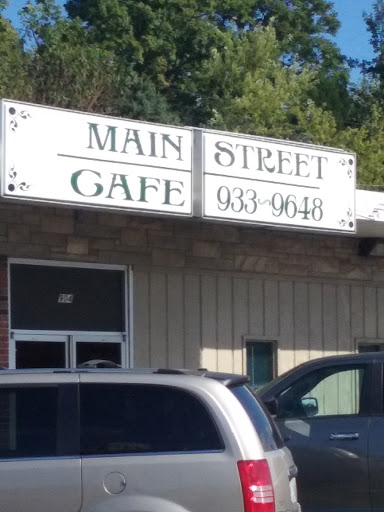 Restaurant «Main Street Cafe», reviews and photos, 902 N Truman Blvd, Crystal City, MO 63019, USA