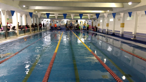 Center Sport Aquatik, Av. Adolfo Ruiz Cortines 92, Lomas de Atizapan, 52977 Cd López Mateos, Méx., México, Club de natación | EDOMEX
