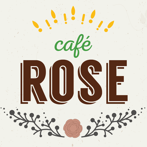 Rose Cafe logo