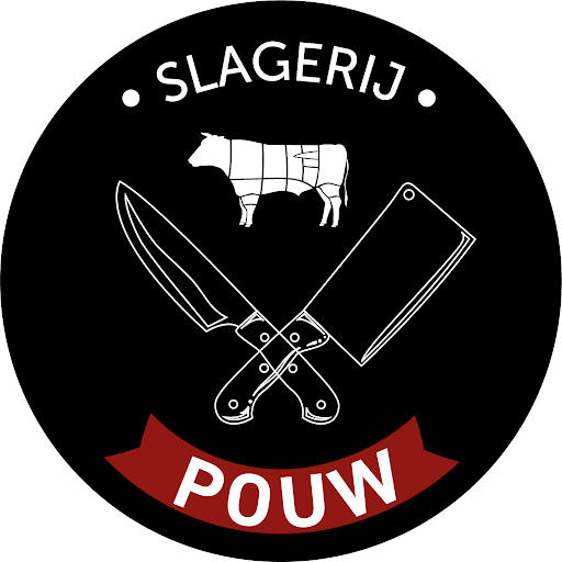 Slagerij Pouw logo