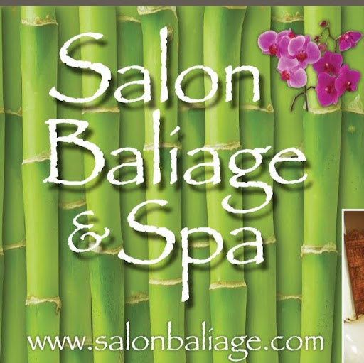 Salon Baliage & Spa logo