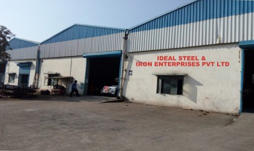 Ideal Steel & Iron Enterprises Pvt Ltd, G-111, 414111, MIDC, Nagapur, Maharashtra 414111, India, Iron_and_Steel_Industry, state MH