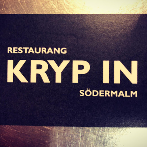 Restaurang Kryp In Södermalm logo