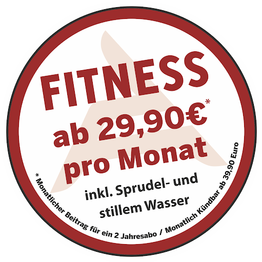 Fitness Arena Döbeln - Ihr Fitnessstudio! logo