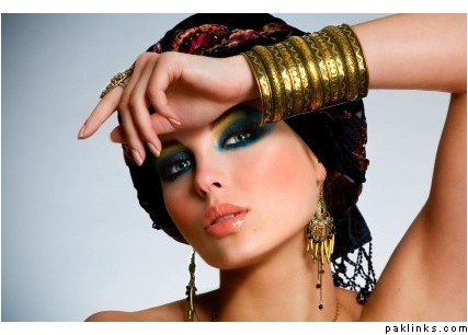 Bluendi: Arabic Hairstyle Ideas