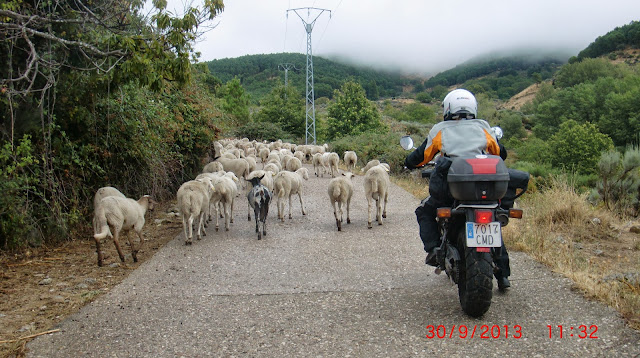 Una vuelta por Extremadura Portugal y Galicia CIMG4400