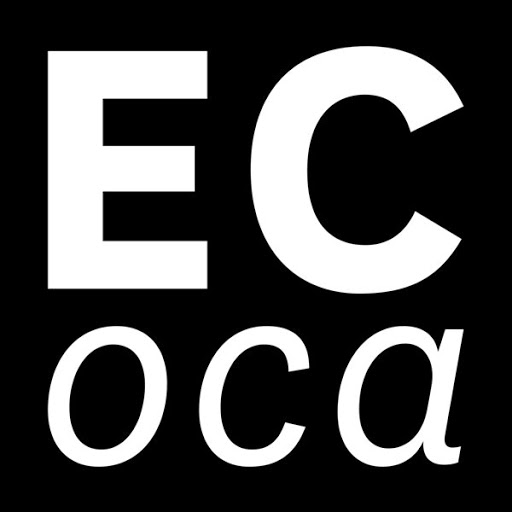 Ely Center of Contemporary Art logo