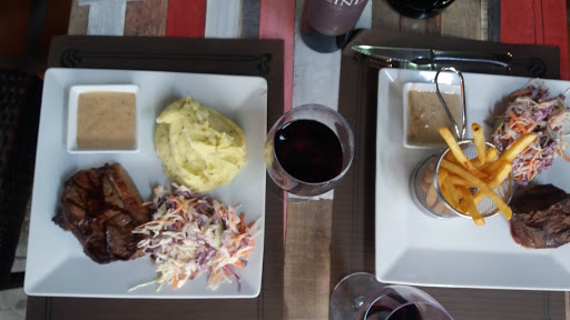 Restaurante Estilo Campo Campo