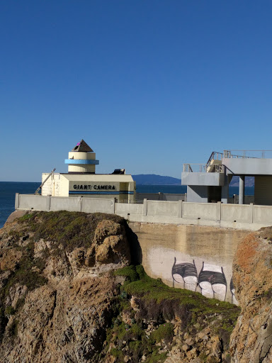 Tourist Attraction «Camera Obscura», reviews and photos, 1096 Point Lobos Ave, San Francisco, CA 94121, USA