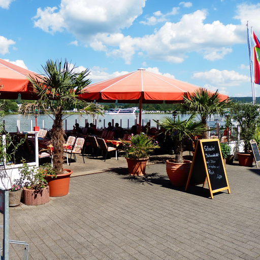 Hotel Restaurant Rheinischer Hof logo