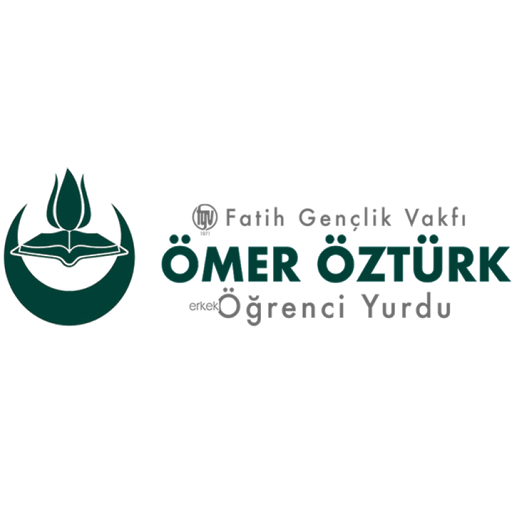 Fatih Gençlik Vakfı Ömer Öztürk Erkek Öğrenci Yurdu ve Gençlik Merkezi logo
