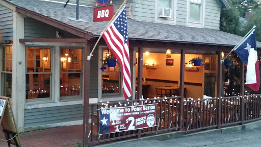 Barbecue Restaurant «Pork Nation», reviews and photos, 51 Rodick St, Bar Harbor, ME 04609, USA