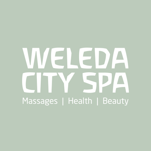 Weleda City Spa Amsterdam logo