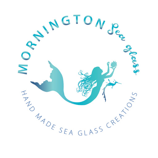 Mornington Sea Glass logo