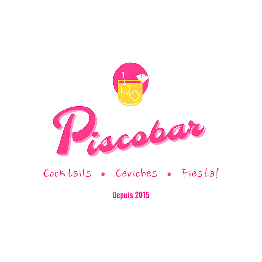 PISCOBAR logo