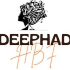 Deephad Hair, Beauty and Fashion logo