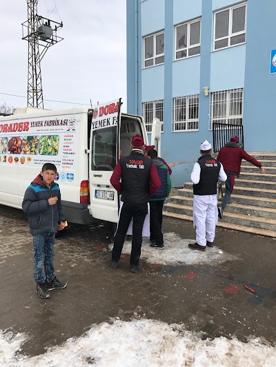 Photos of Dorader Yemek Fabrikasi