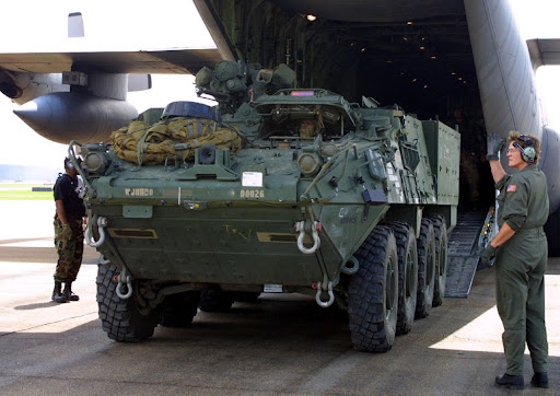 Roleplay Thread (Non-Combat related thread) - Page 15 Stryker_MC_unloading_from_C130