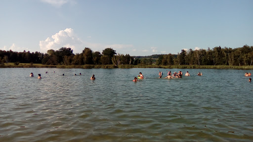 Seebad Katzensee