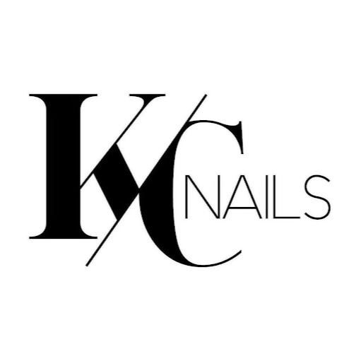 KC Nails logo