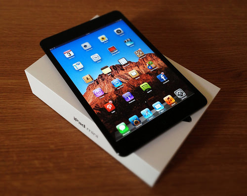 iPad mini