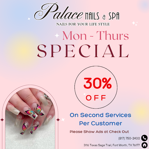 Palace Nails & Spa