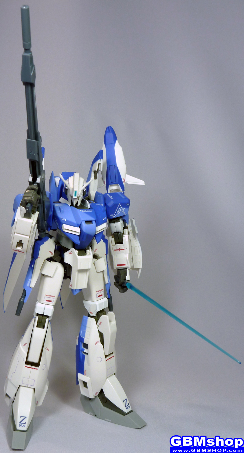 Gundam Fix Figuration METAL COMPOSITE  #1005 MSZ-006A1 Zplus A1 Zeta Plus A1