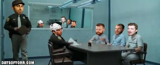 The Bruins in: Stanley Cup Hangover