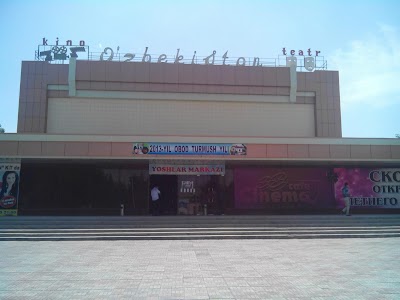 photo of Uzbekistan Movie Theater