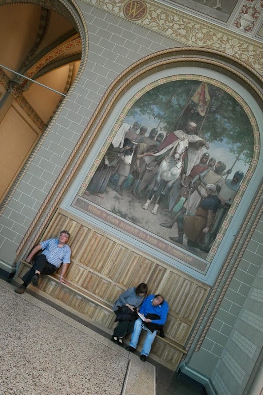  Rijks museum, la piu' preziosa narrazione della cultura fiamminga 