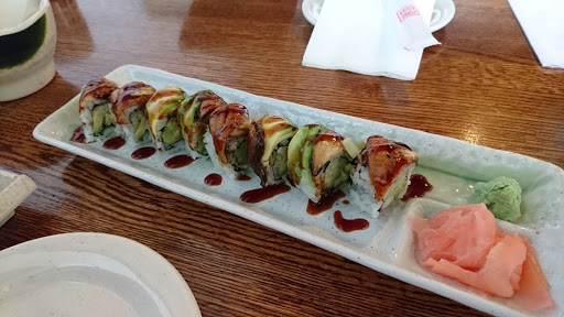 Sushi Restaurant «Hokkaido Sushi Restaurant», reviews and photos, 725 Franklin St, Michigan City, IN 46360, USA