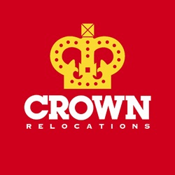 Crown Relocations logo