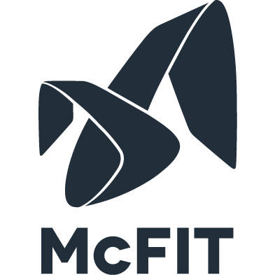 McFIT Fitnessstudio Marburg logo