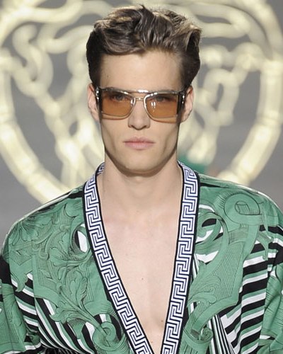 Versace sunglasses spring summer 2012