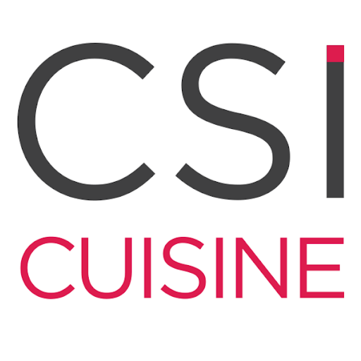 CSI CUISINE logo