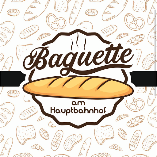 Baguette am Hauptbahnhof logo