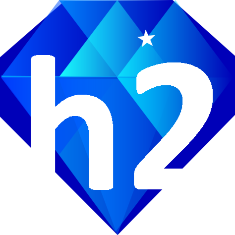 h2 HYPNOTHERAPY logo